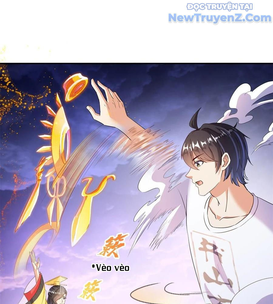 Tu Chân Nói Chuyện Phiếm Quần Chap 665 - Next Chap 666
