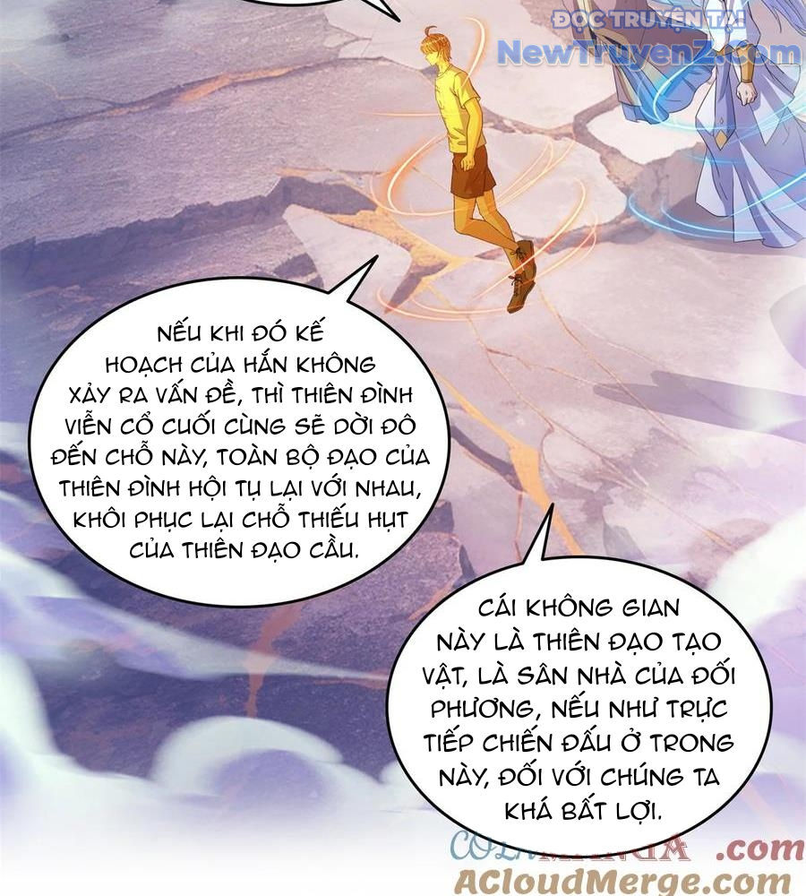 Tu Chân Nói Chuyện Phiếm Quần Chap 666 - Next Chap 667