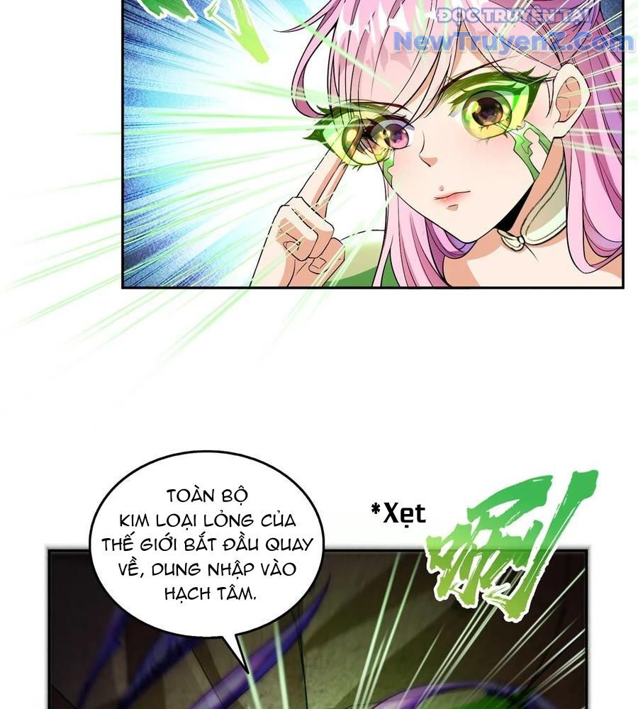 Tu Chân Nói Chuyện Phiếm Quần Chap 666 - Next Chap 667