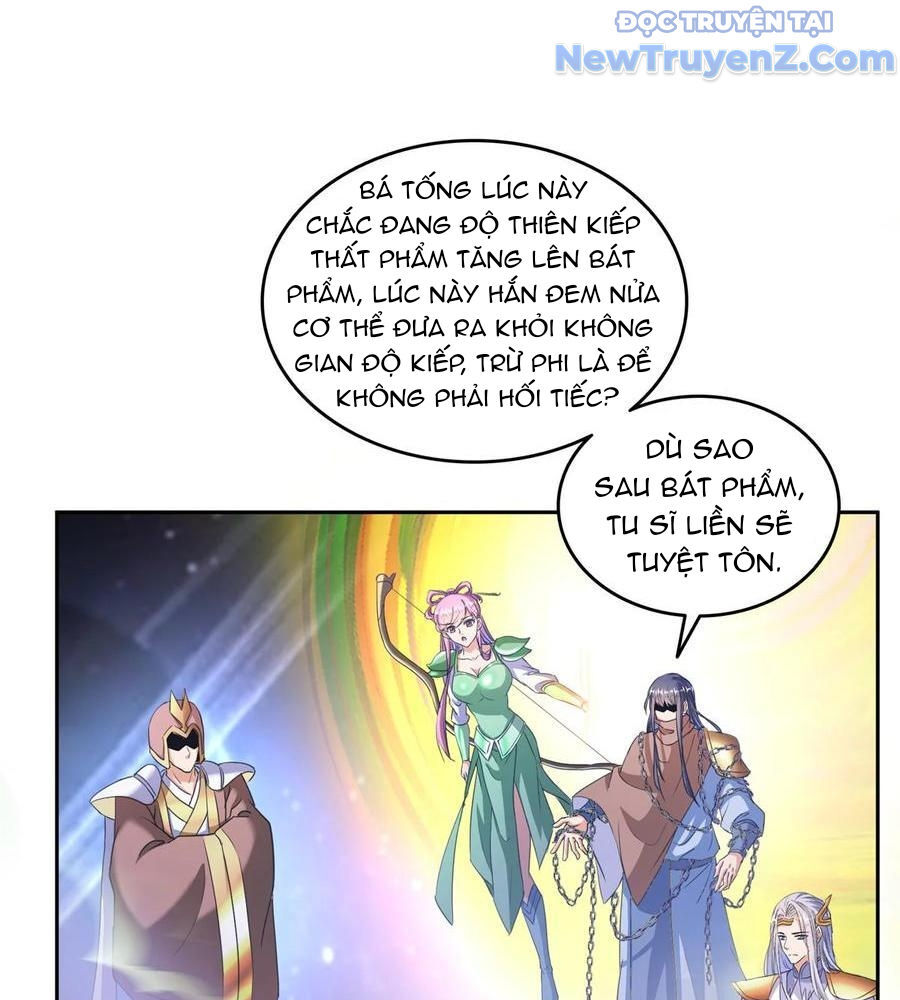 Tu Chân Nói Chuyện Phiếm Quần Chap 666 - Next Chap 667