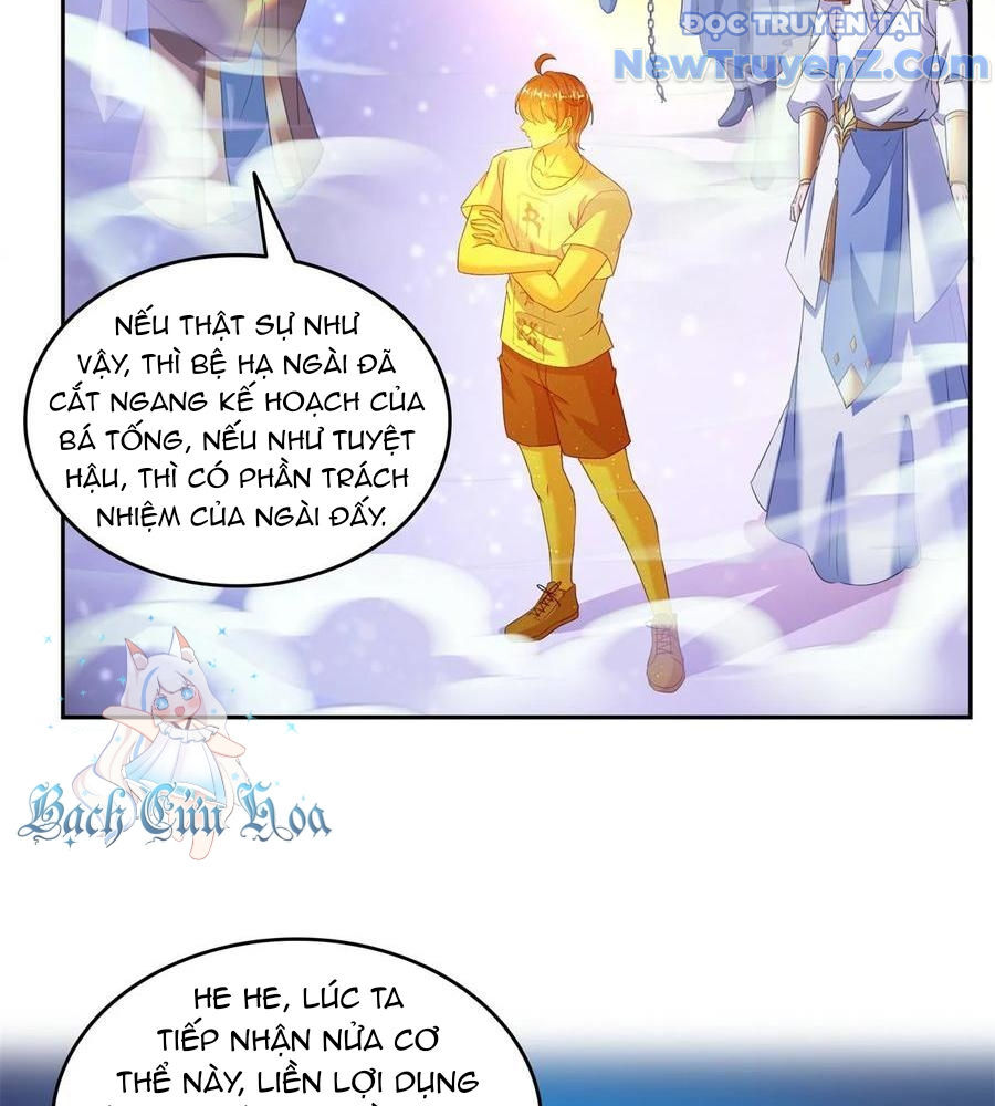 Tu Chân Nói Chuyện Phiếm Quần Chap 666 - Next Chap 667