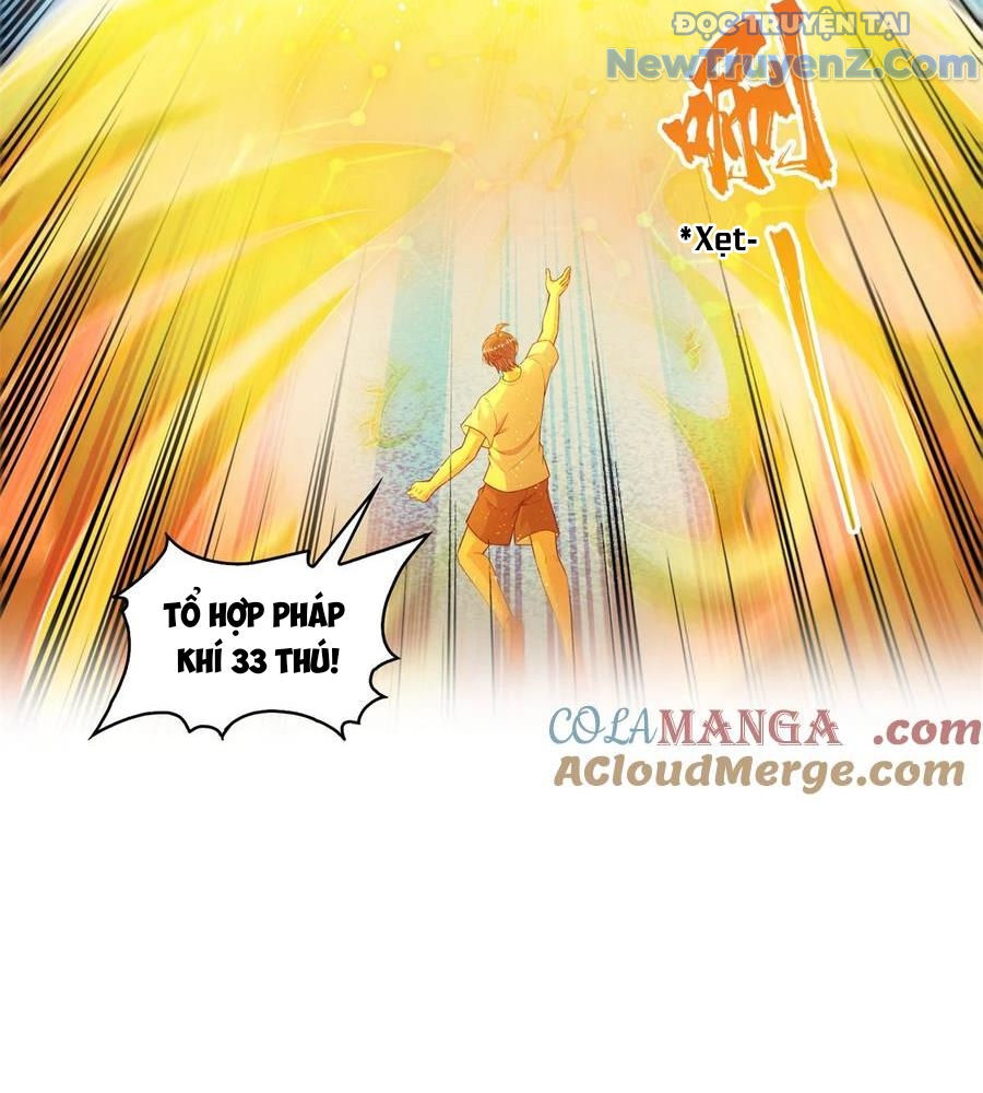 Tu Chân Nói Chuyện Phiếm Quần Chap 666 - Next Chap 667