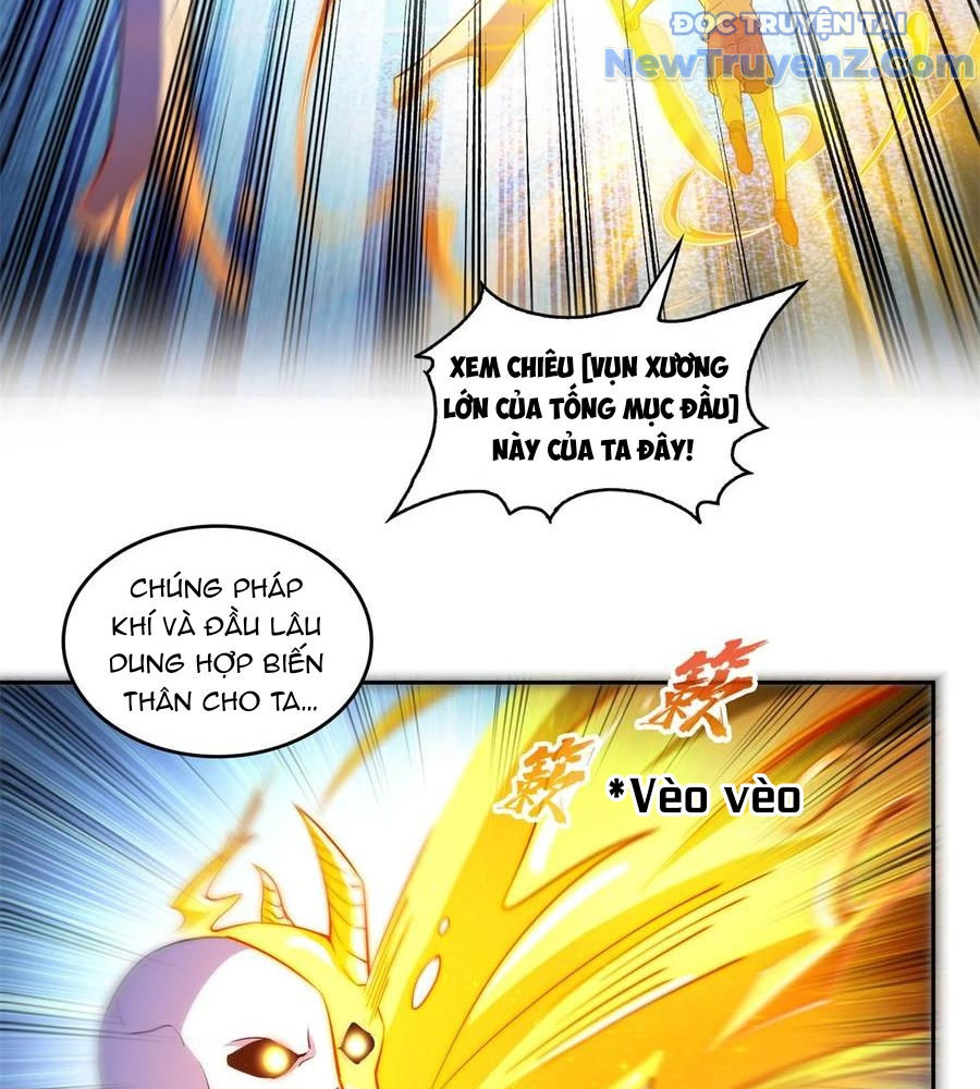 Tu Chân Nói Chuyện Phiếm Quần Chap 666 - Next Chap 667