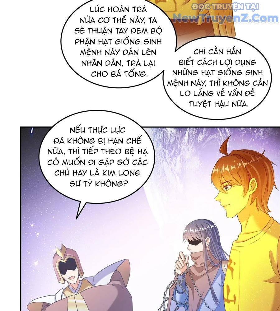 Tu Chân Nói Chuyện Phiếm Quần Chap 666 - Next Chap 667
