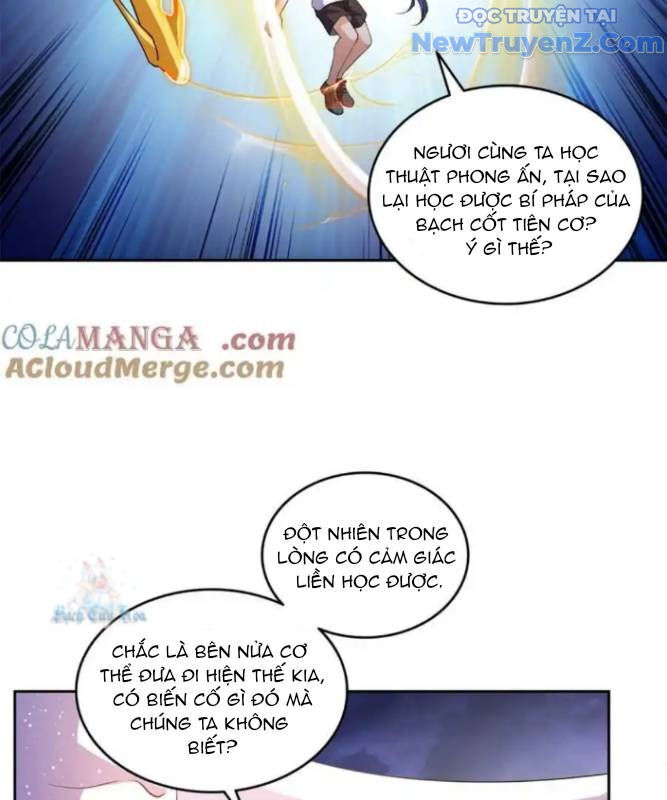 Tu Chân Nói Chuyện Phiếm Quần Chap 667 - Next Chap 668