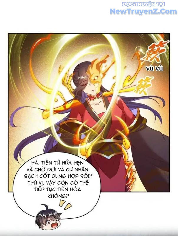 Tu Chân Nói Chuyện Phiếm Quần Chap 667 - Next Chap 668