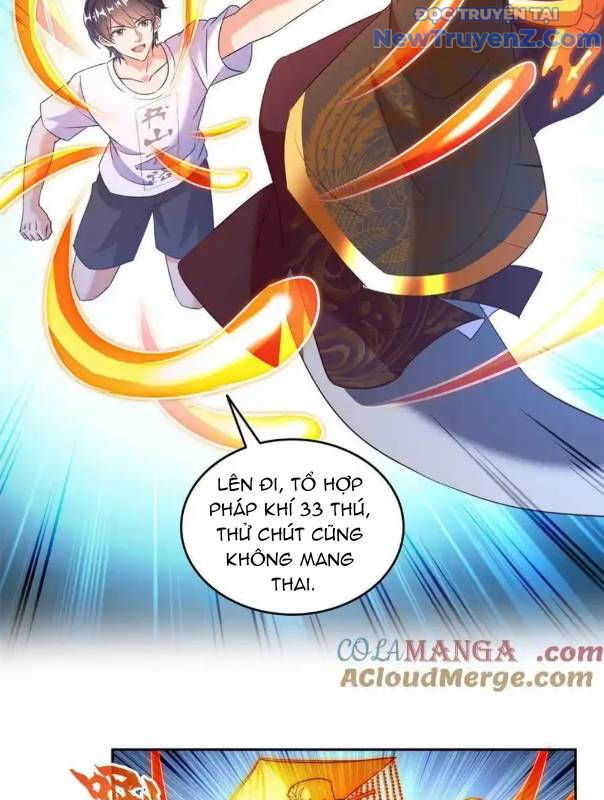Tu Chân Nói Chuyện Phiếm Quần Chap 667 - Next Chap 668