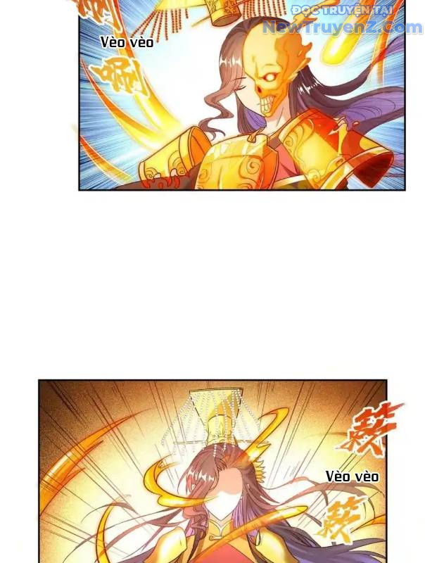 Tu Chân Nói Chuyện Phiếm Quần Chap 667 - Next Chap 668