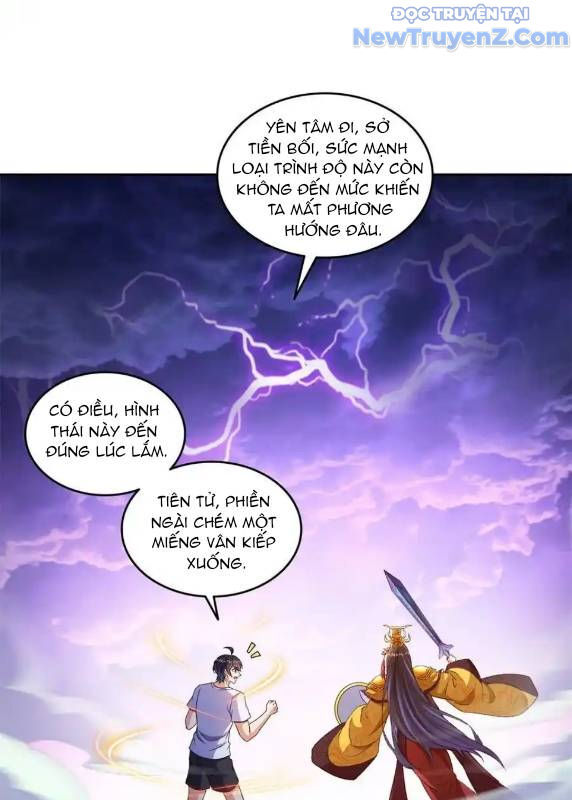 Tu Chân Nói Chuyện Phiếm Quần Chap 667 - Next Chap 668