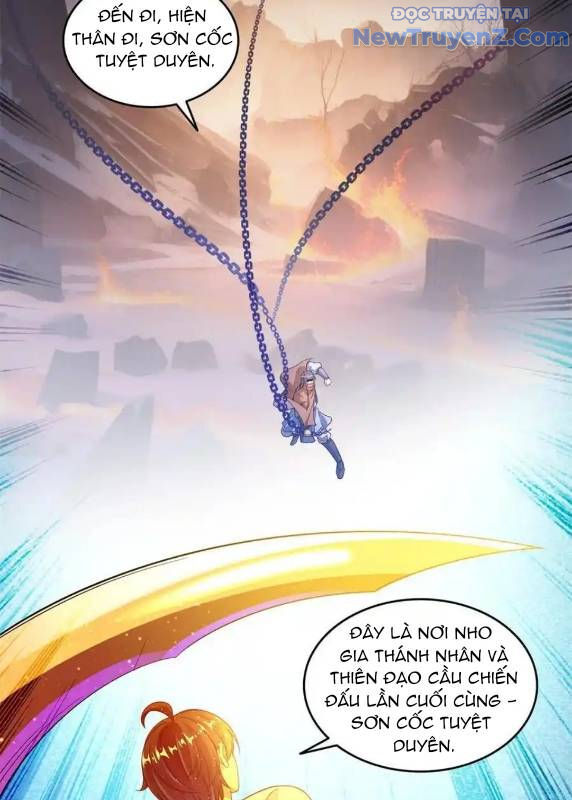 Tu Chân Nói Chuyện Phiếm Quần Chap 667 - Next Chap 668