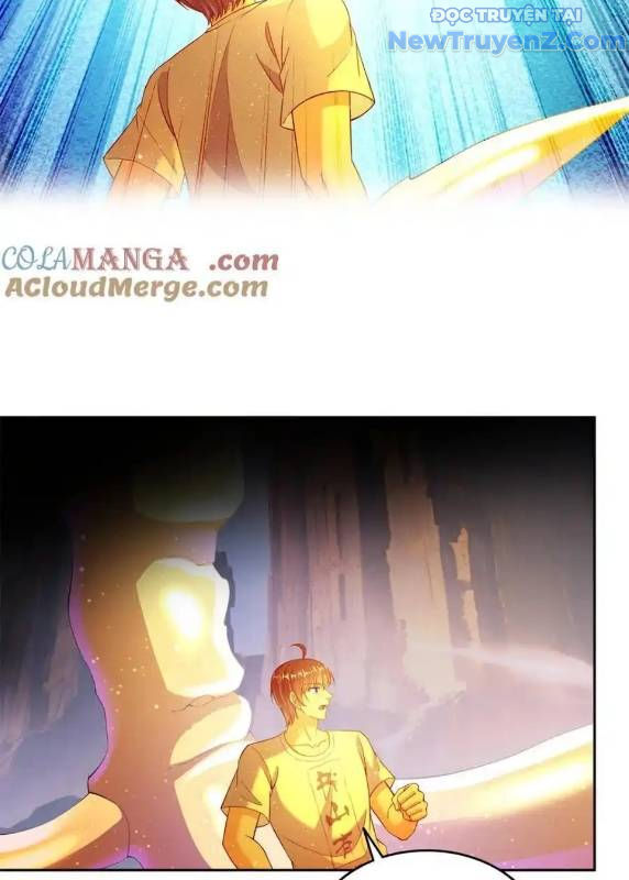 Tu Chân Nói Chuyện Phiếm Quần Chap 667 - Next Chap 668