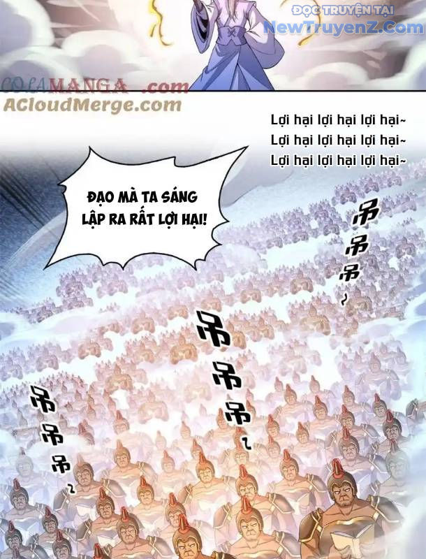 Tu Chân Nói Chuyện Phiếm Quần Chap 667 - Next Chap 668