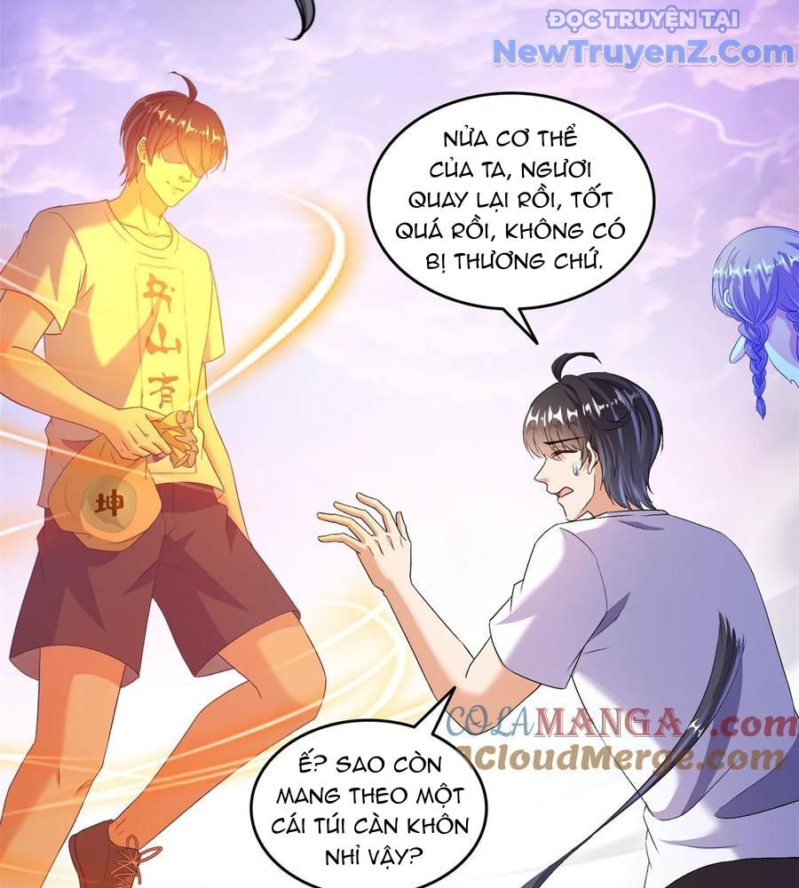 Tu Chân Nói Chuyện Phiếm Quần Chap 668 - Next Chap 669