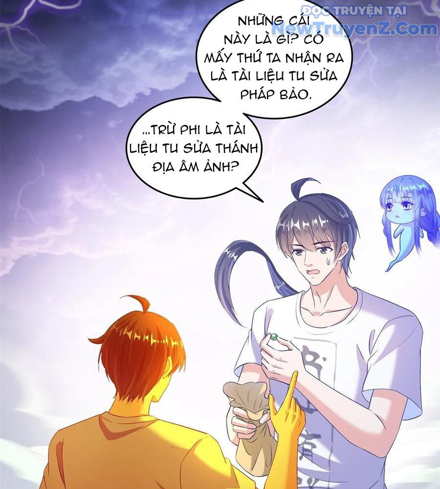 Tu Chân Nói Chuyện Phiếm Quần Chap 668 - Next Chap 669