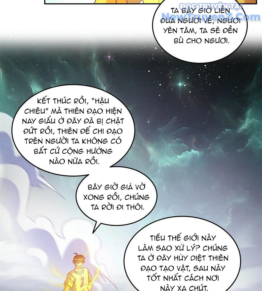 Tu Chân Nói Chuyện Phiếm Quần Chap 668 - Next Chap 669
