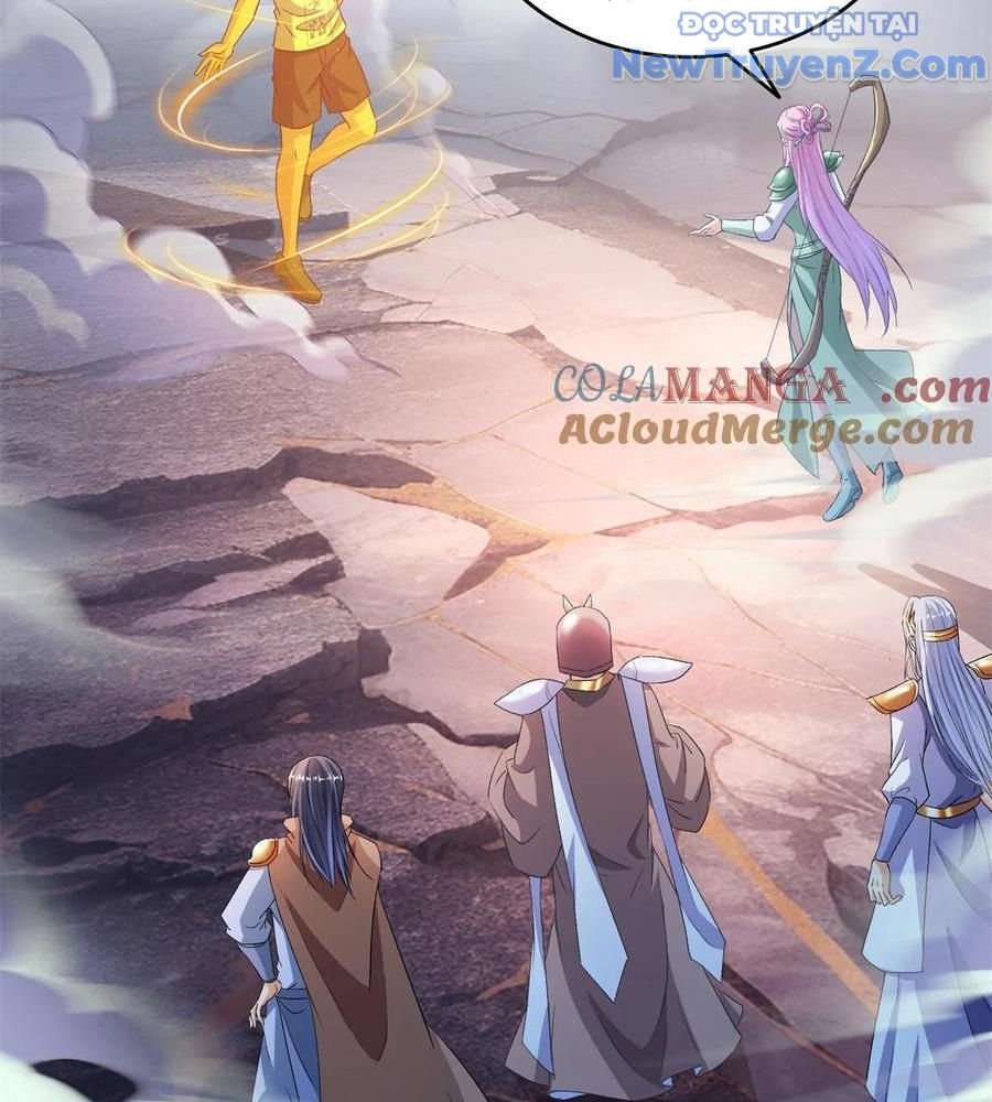 Tu Chân Nói Chuyện Phiếm Quần Chap 668 - Next Chap 669