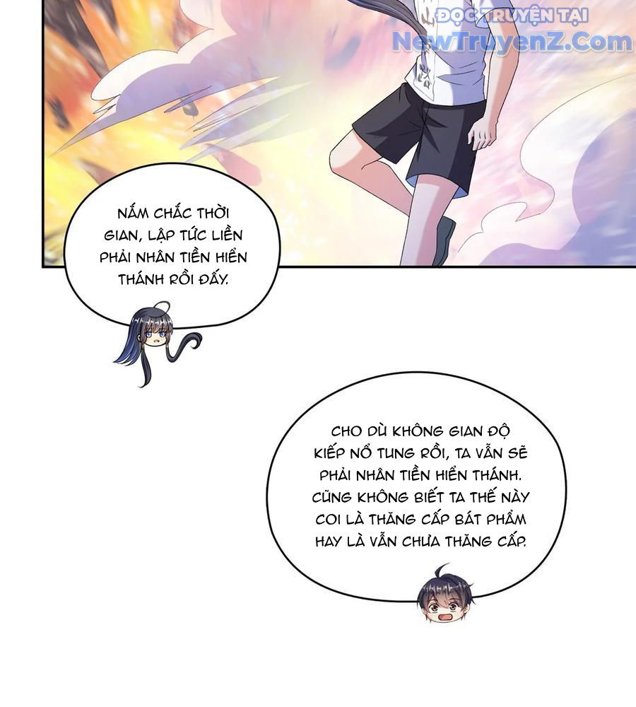 Tu Chân Nói Chuyện Phiếm Quần Chap 669 - Next Chap 670