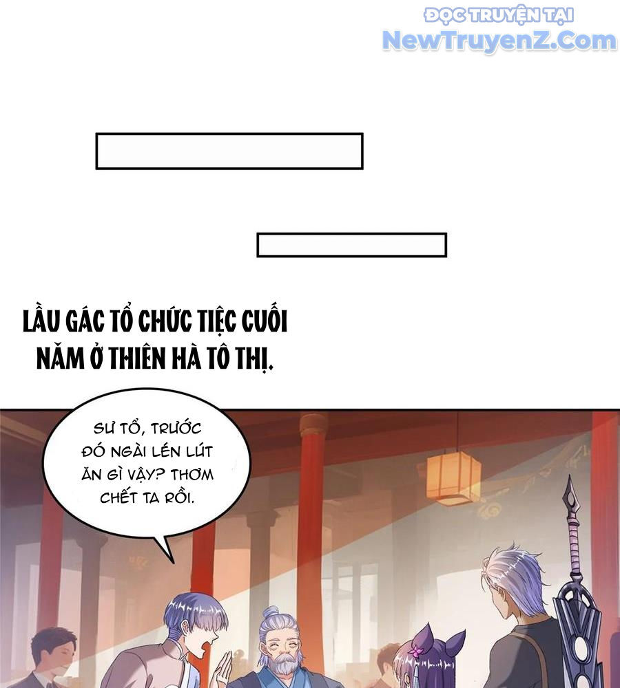 Tu Chân Nói Chuyện Phiếm Quần Chap 669 - Next Chap 670