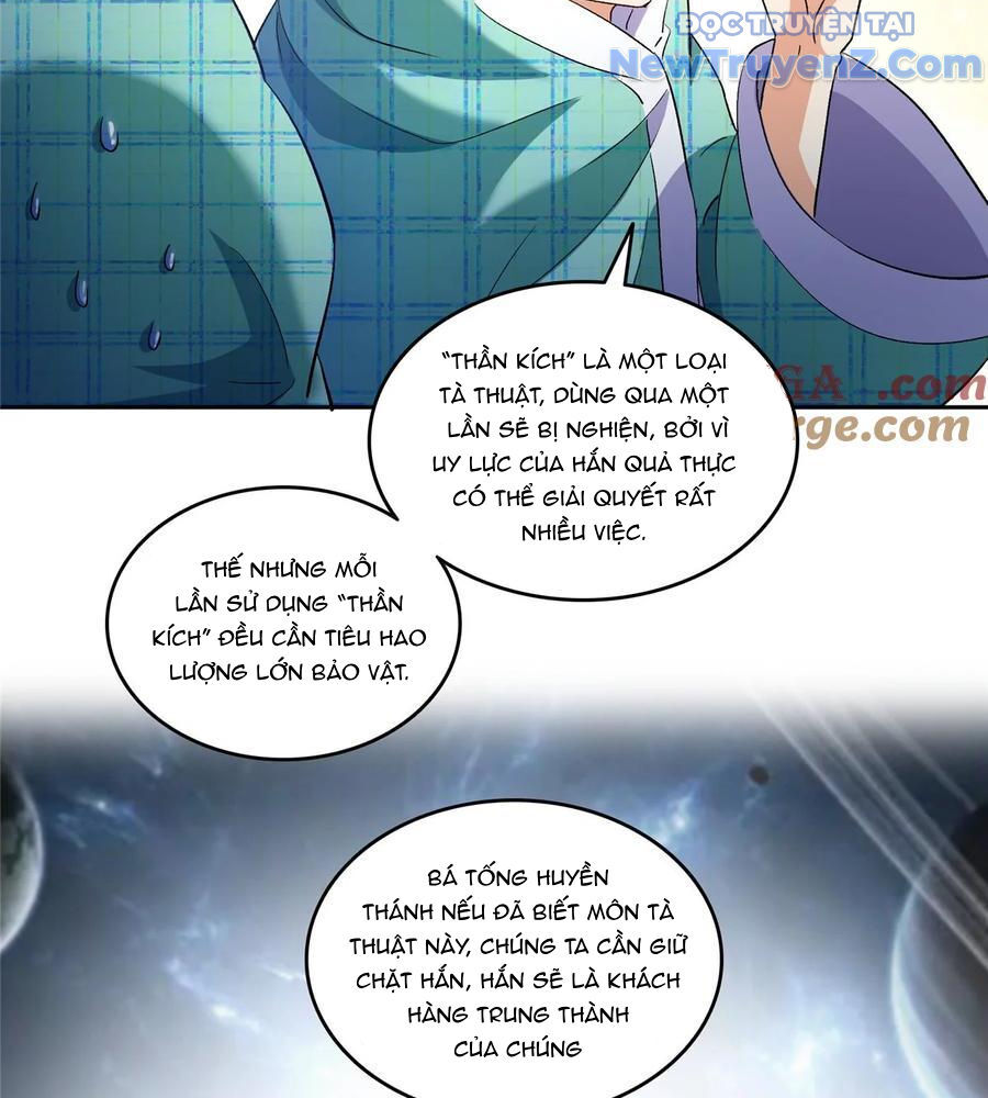 Tu Chân Nói Chuyện Phiếm Quần Chap 669 - Next Chap 670