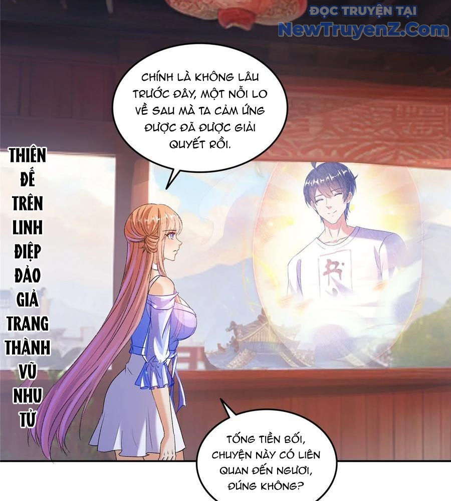 Tu Chân Nói Chuyện Phiếm Quần Chap 669 - Next Chap 670