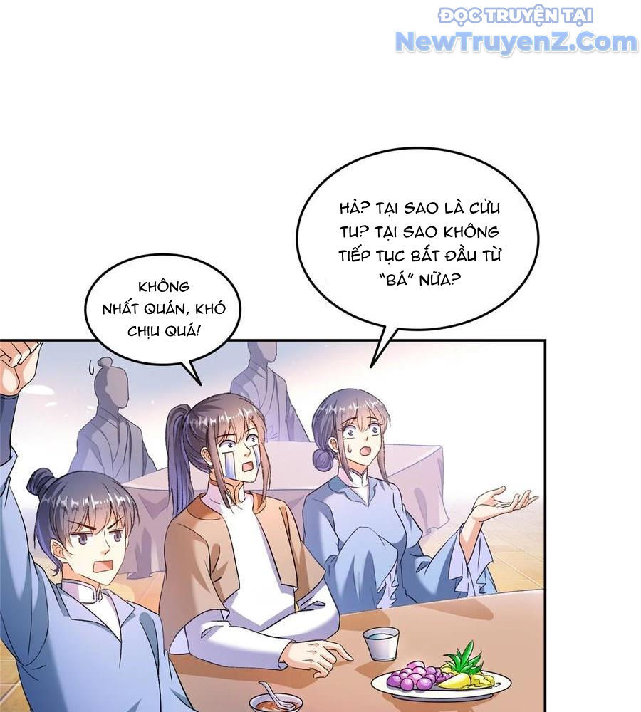 Tu Chân Nói Chuyện Phiếm Quần Chap 669 - Next Chap 670