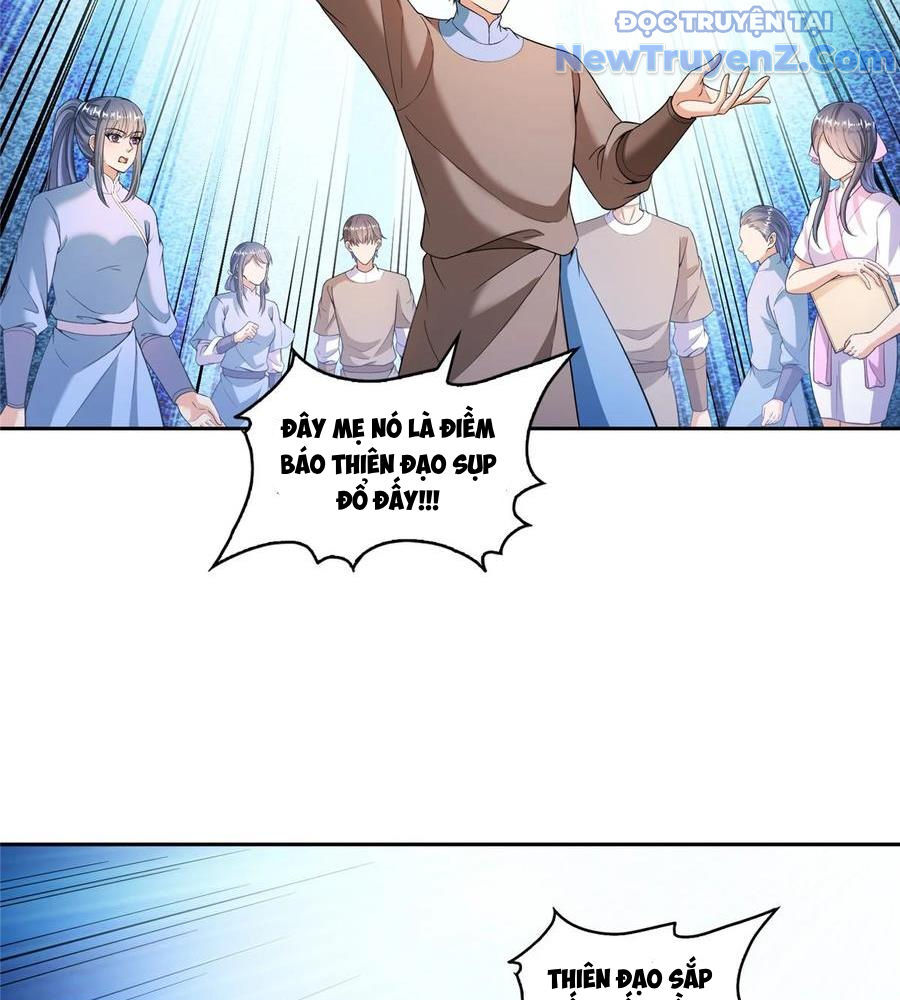 Tu Chân Nói Chuyện Phiếm Quần Chap 669 - Next Chap 670