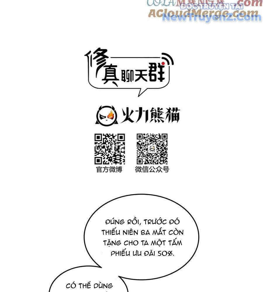 Tu Chân Nói Chuyện Phiếm Quần Chap 669 - Next Chap 670