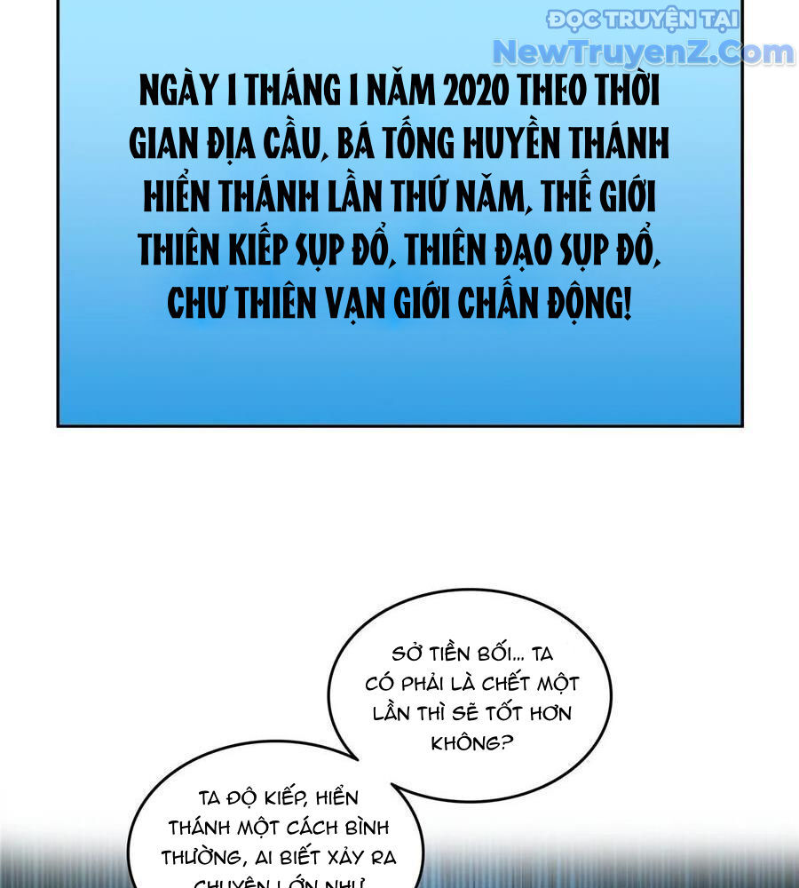 Tu Chân Nói Chuyện Phiếm Quần Chap 669 - Next Chap 670