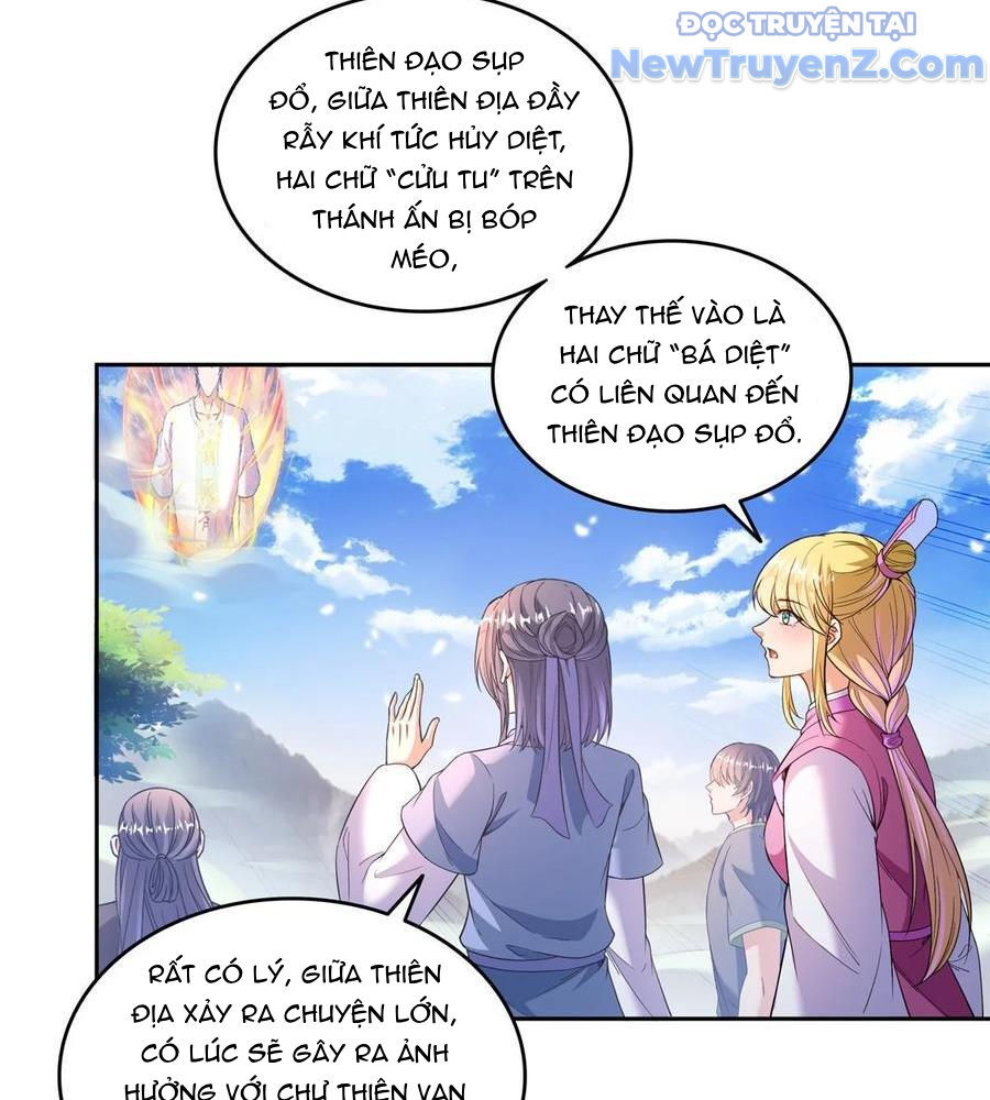 Tu Chân Nói Chuyện Phiếm Quần Chap 669 - Next Chap 670