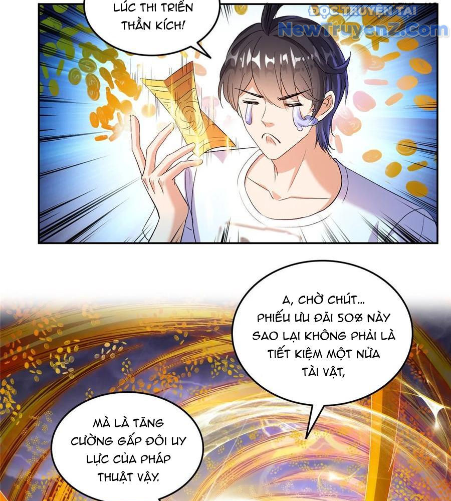 Tu Chân Nói Chuyện Phiếm Quần Chap 669 - Next Chap 670