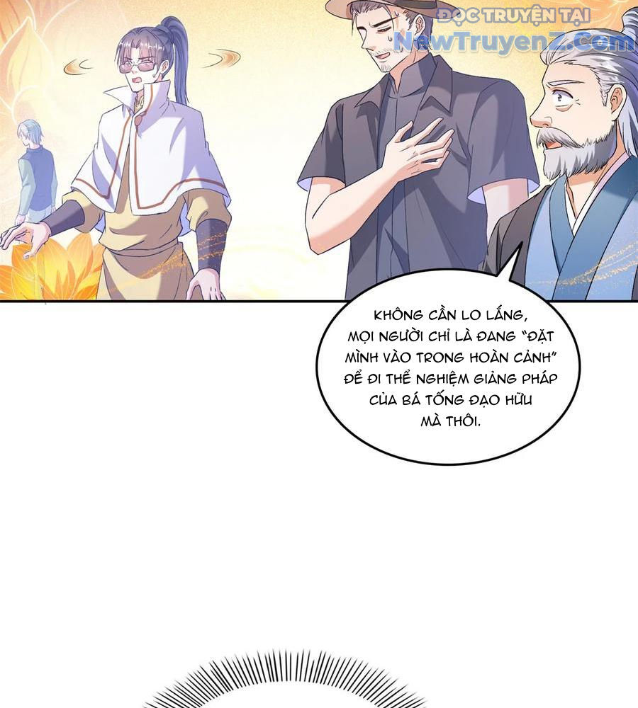 Tu Chân Nói Chuyện Phiếm Quần Chap 670 - Next Chap 671