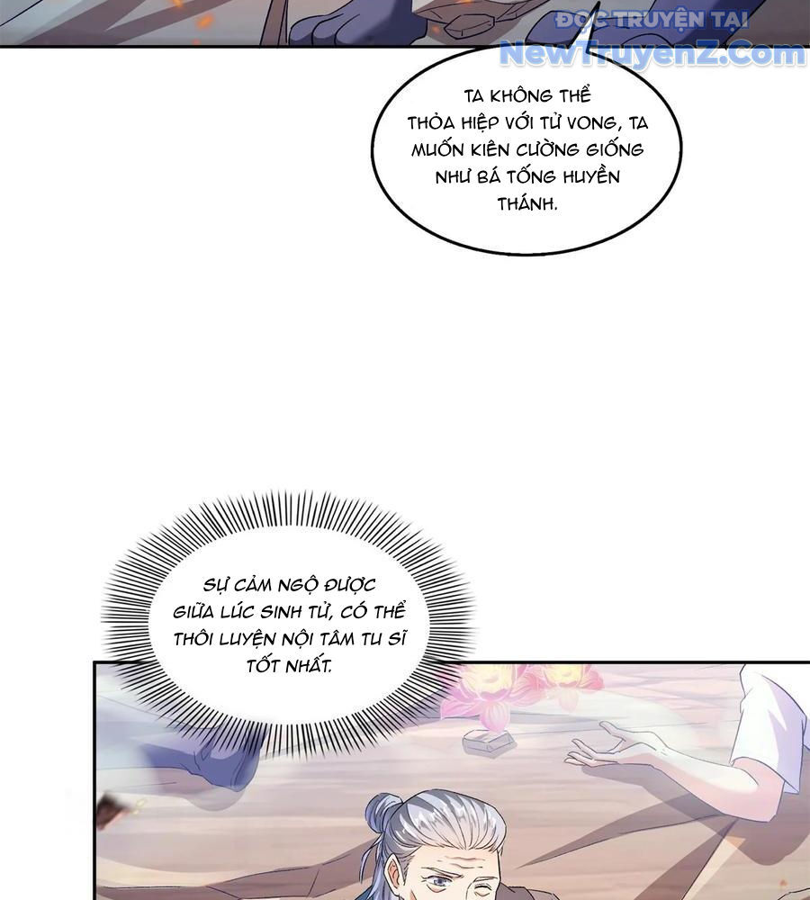 Tu Chân Nói Chuyện Phiếm Quần Chap 670 - Next Chap 671