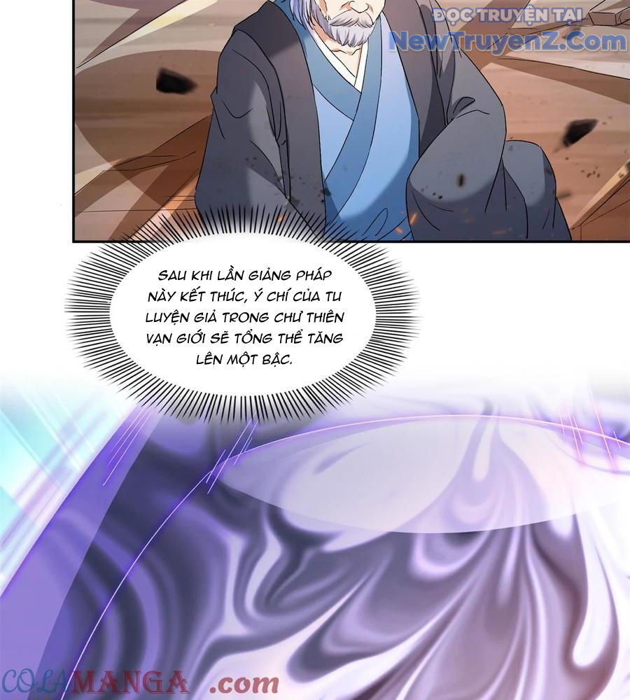 Tu Chân Nói Chuyện Phiếm Quần Chap 670 - Next Chap 671