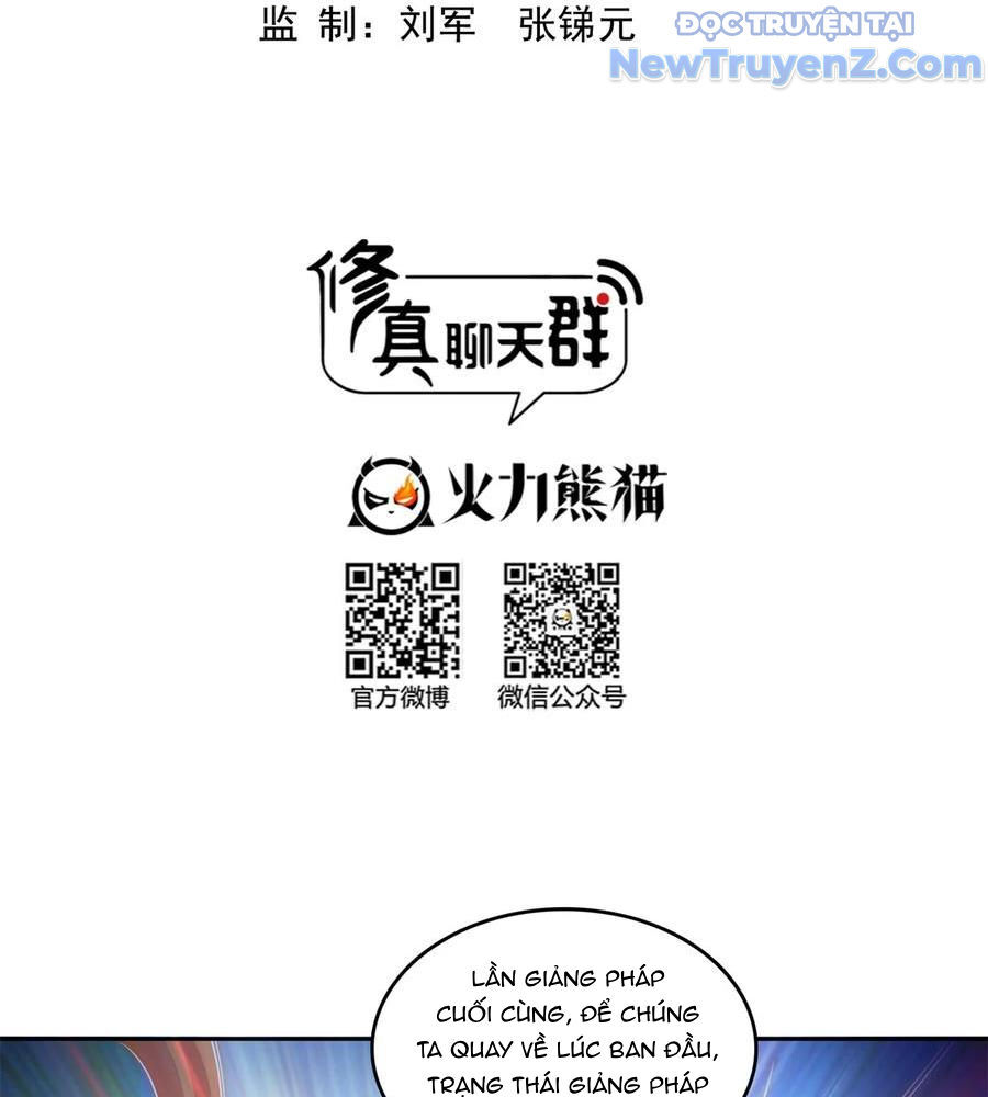 Tu Chân Nói Chuyện Phiếm Quần Chap 670 - Next Chap 671