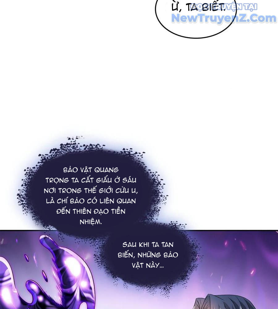 Tu Chân Nói Chuyện Phiếm Quần Chap 670 - Next Chap 671