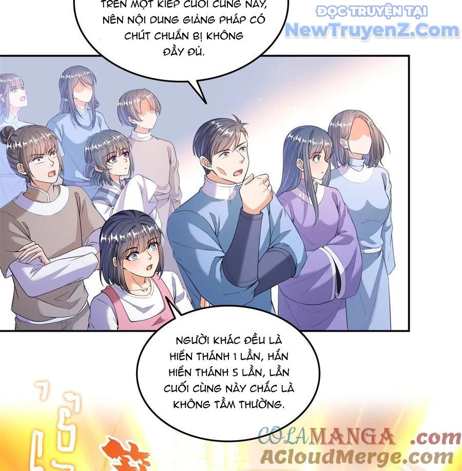 Tu Chân Nói Chuyện Phiếm Quần Chap 670 - Next Chap 671