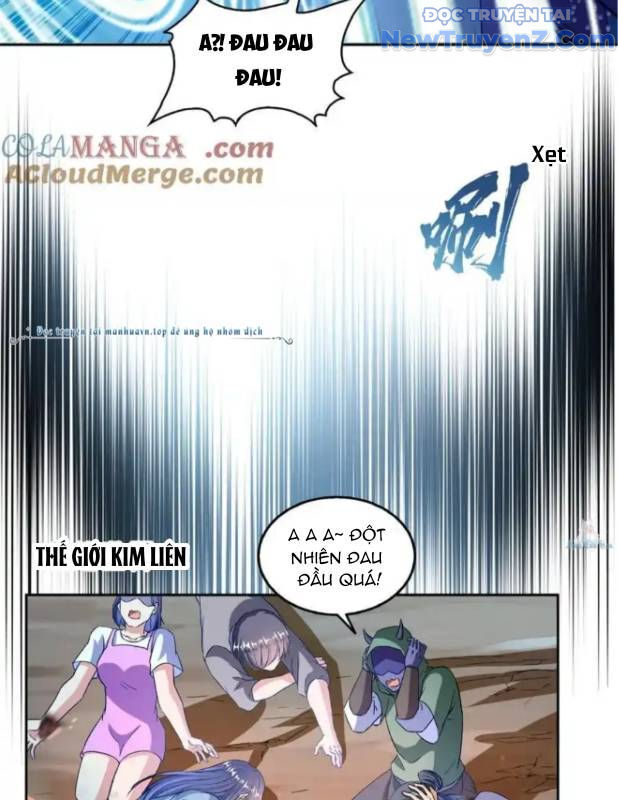 Tu Chân Nói Chuyện Phiếm Quần Chap 671 - Next Chap 672