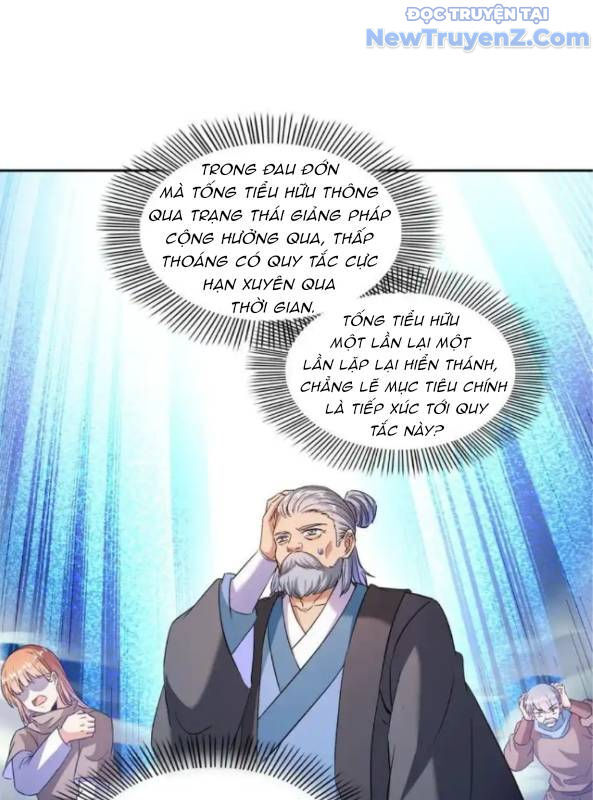 Tu Chân Nói Chuyện Phiếm Quần Chap 671 - Next Chap 672
