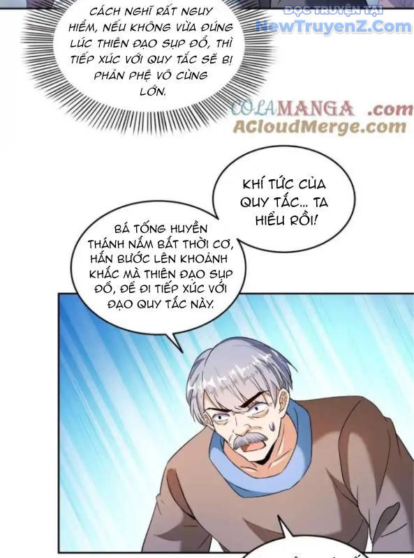 Tu Chân Nói Chuyện Phiếm Quần Chap 671 - Next Chap 672