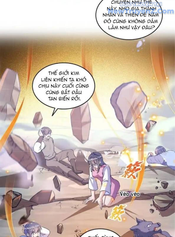 Tu Chân Nói Chuyện Phiếm Quần Chap 671 - Next Chap 672