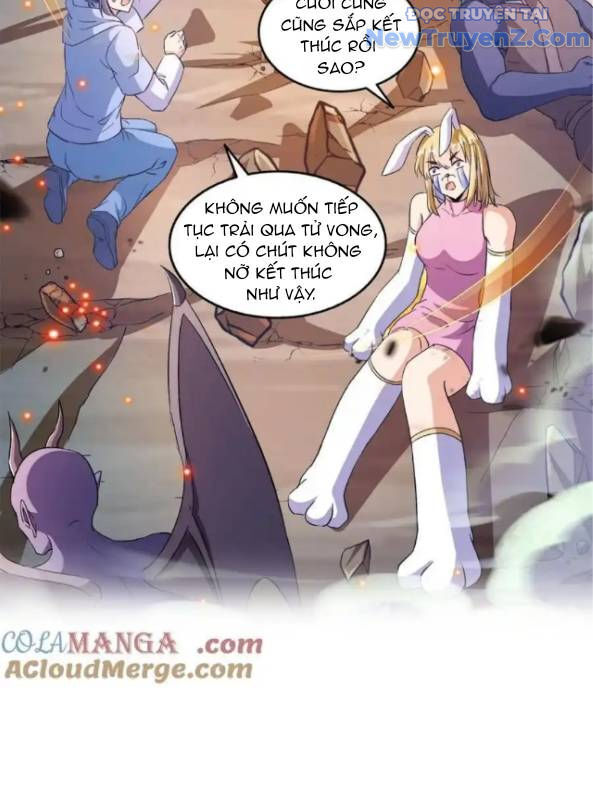 Tu Chân Nói Chuyện Phiếm Quần Chap 671 - Next Chap 672