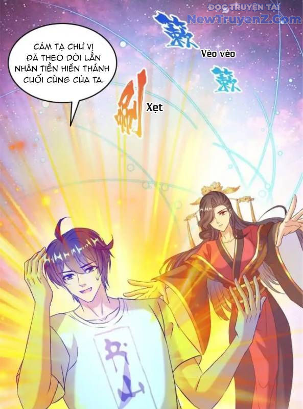 Tu Chân Nói Chuyện Phiếm Quần Chap 671 - Next Chap 672