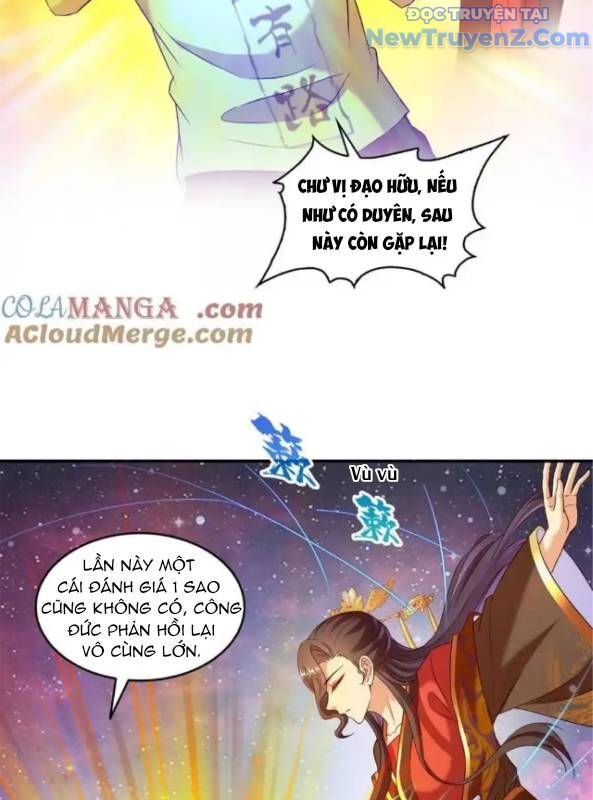 Tu Chân Nói Chuyện Phiếm Quần Chap 671 - Next Chap 672