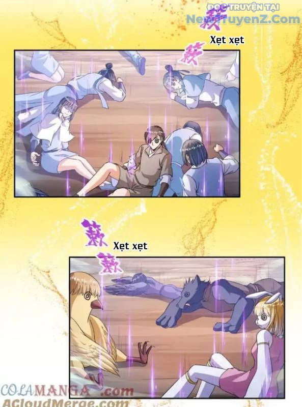 Tu Chân Nói Chuyện Phiếm Quần Chap 671 - Next Chap 672