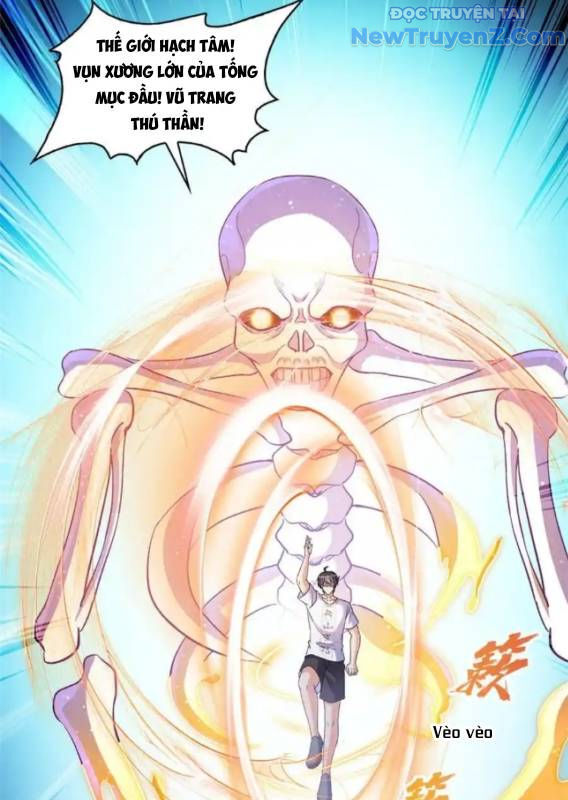 Tu Chân Nói Chuyện Phiếm Quần Chap 671 - Next Chap 672