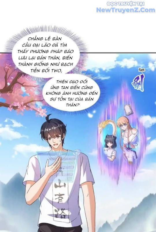 Tu Chân Nói Chuyện Phiếm Quần Chap 671 - Next Chap 672