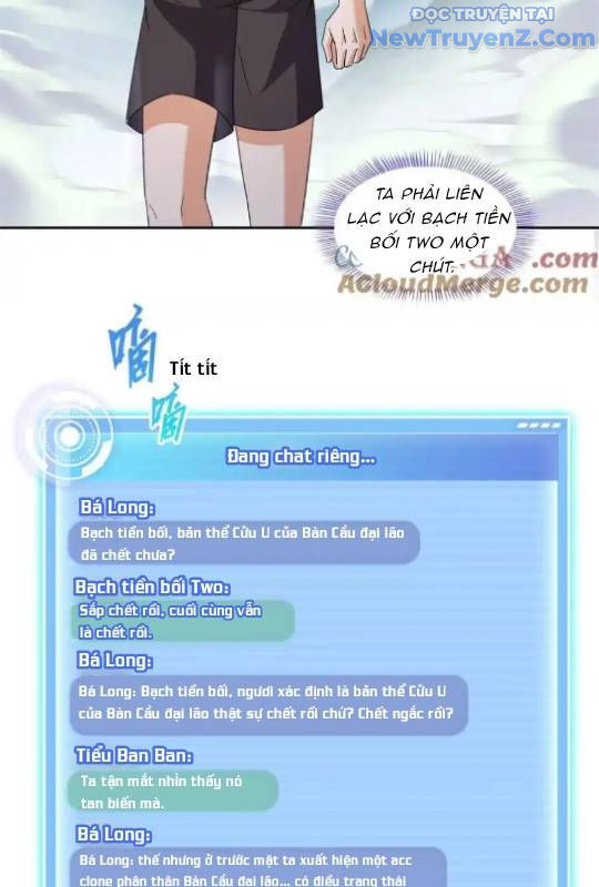 Tu Chân Nói Chuyện Phiếm Quần Chap 671 - Next Chap 672