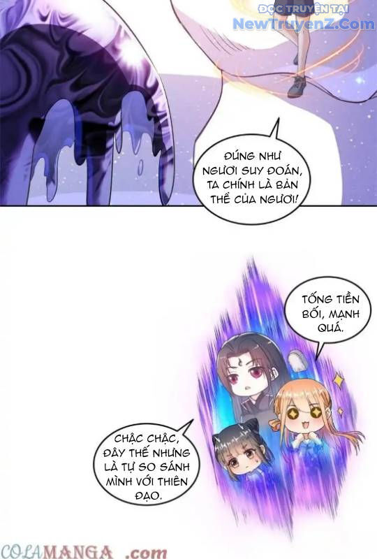 Tu Chân Nói Chuyện Phiếm Quần Chap 671 - Next Chap 672