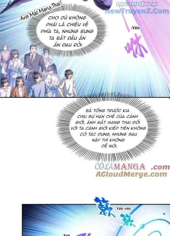 Tu Chân Nói Chuyện Phiếm Quần Chap 672 - Next Chap 673