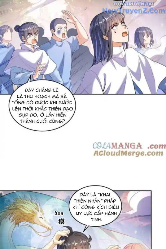 Tu Chân Nói Chuyện Phiếm Quần Chap 672 - Next Chap 673